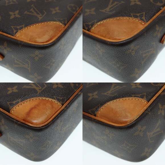 LOUIS VUITTON Monogram Trocadero 27 Shoulder Bag M51274 - Picture 11 of 13